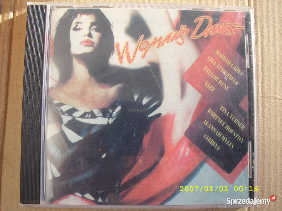 Sklad CD WIMANS DANCE NAID dolnośląskie Wołów