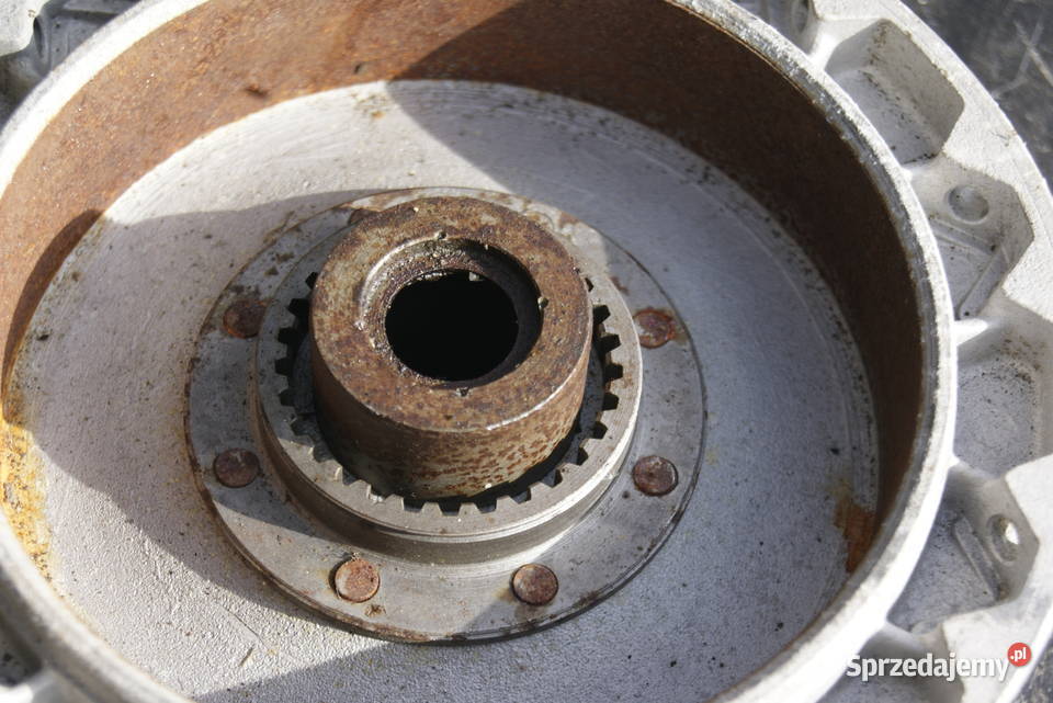 BMW R25 BMW R26 BMW R27 PIASTA KOŁA TYŁ ZABIERAK śląskie Rybnik