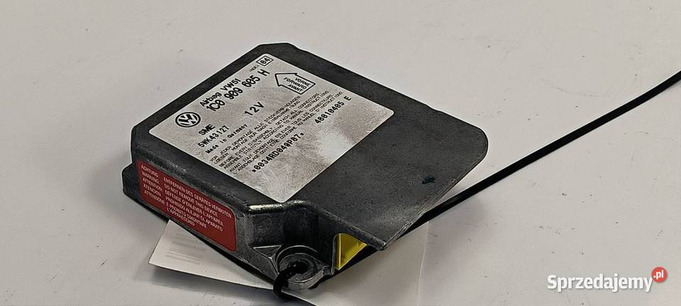 MODUŁ SKODA FABIA I 1C0909605H Lipno sprzedam