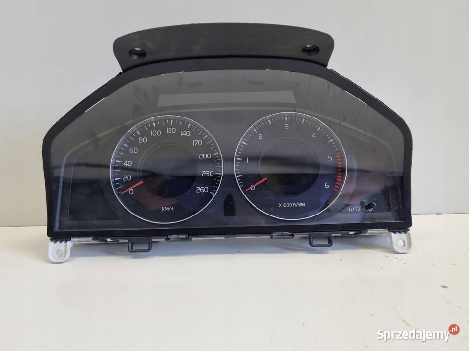 Volvo S80 II V70 III XC70 II 24 D5 LICZNIK Chełm