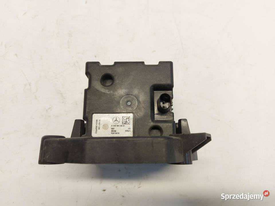 Mercedes EQC 400 W293 GŁOŚNIK GENERATOR DŹWIĘKU