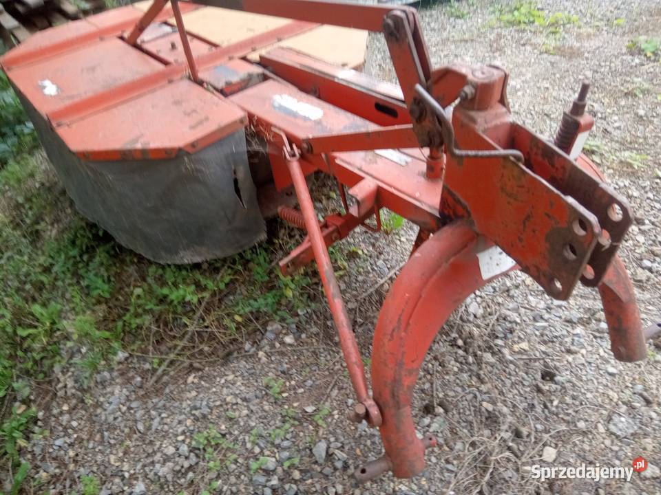 Kosiarka rotacyjna famarol Słupsk 135 mała małopolskie Słomniki