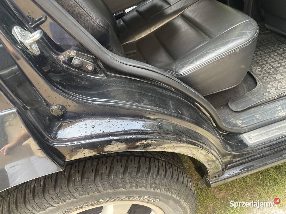 Kia Sorento hak 35t LPG 4x4 zamiana najlepiej Q7 245KM Sorento Lwówek Śląski sprzedam