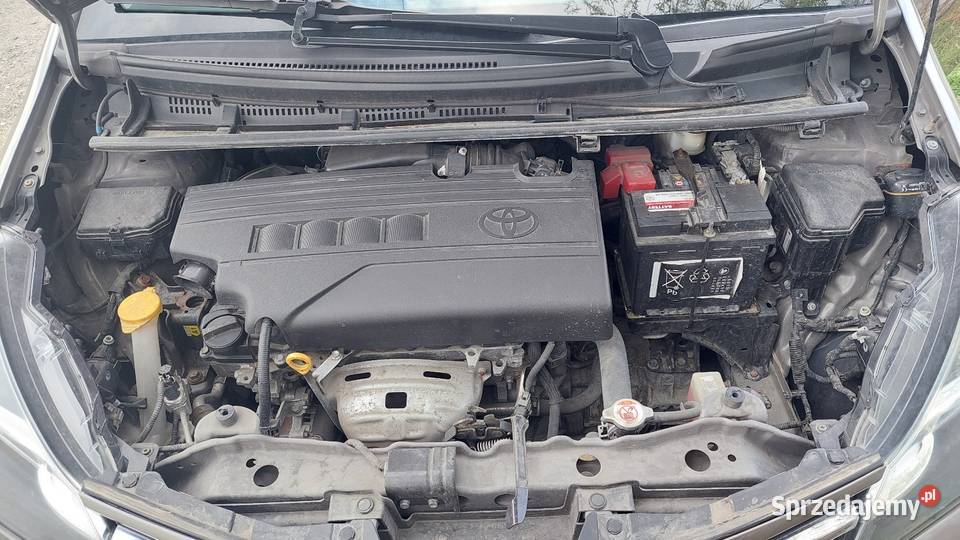 Toyota Yaris 133 Premium 2016 mazowieckie Ożarów Mazowiecki sprzedam