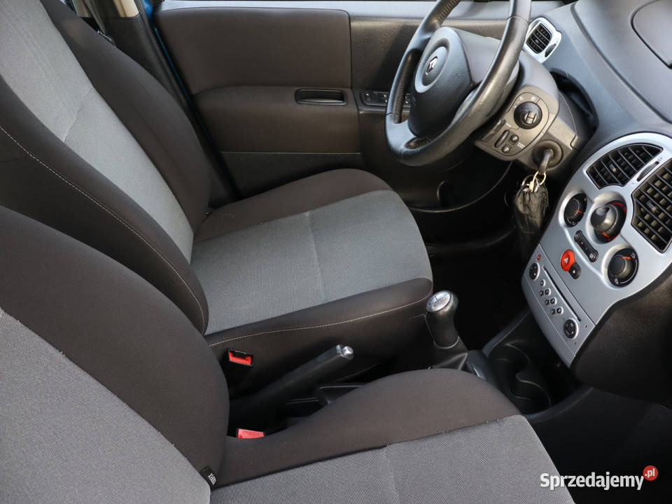 Renault Modus 12 TCe Bielany Wrocławskie