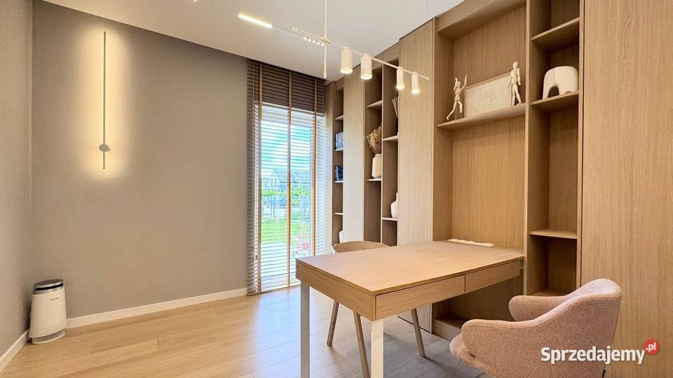 Komfortowy dom 150 m z garażem i nową zabudową w 600m2 Orzesze