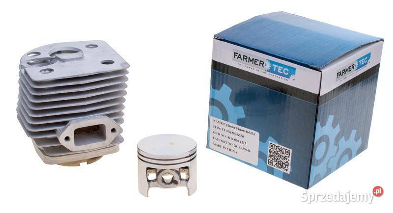 Cylinder Stihl FS550 46mm kpl QGFS55046 wielkopolskie Opalenica