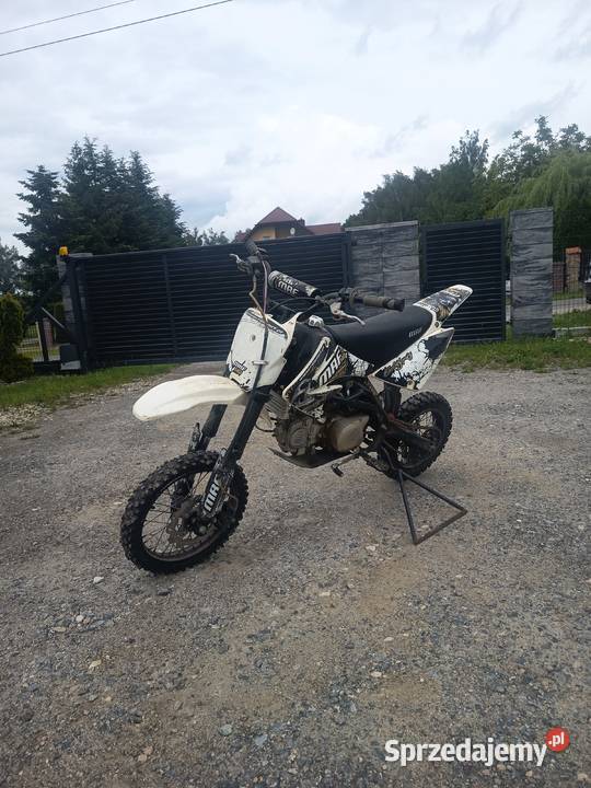 MRF 140cc Rok produkcji 2020 Pozostałe Bochnia sprzedam
