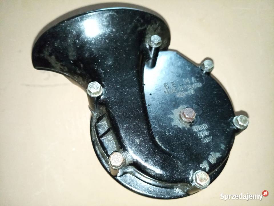 Klakson sygnał żuk Syrena Nysa warszawa Stalowa Wola sprzedam