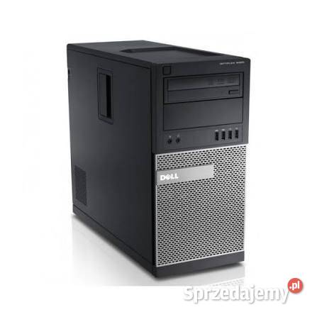 Nowy Komputer i54x32RAM 12gb SSD 256 hdd 512 Dell Kielce sprzedam