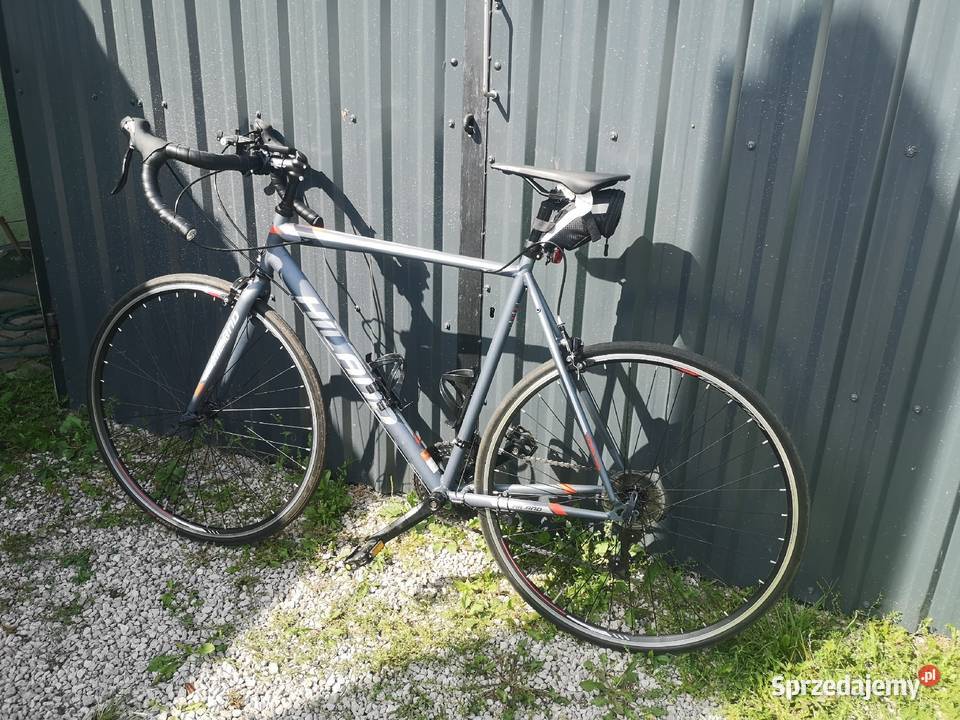 Rower szosa przebieg 300 Starachowice