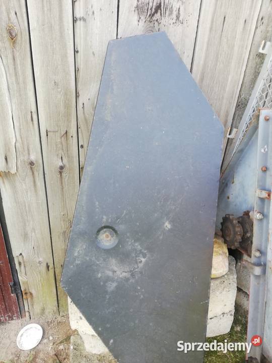 Adapter rozrzutnika czarna białostocka walki Do rozsiewaczy i rozrzutników Gniewoszów