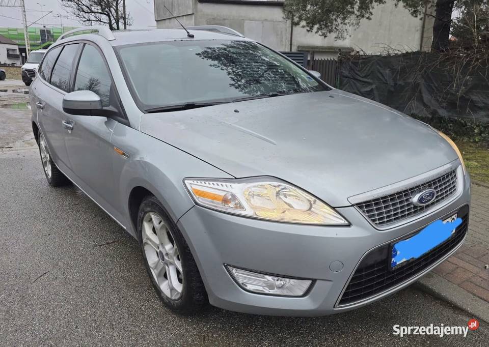 Ford Mondeo 07 zamiana OKAZJA