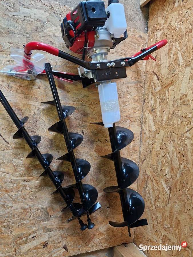 WIERTNICA SPALINOWA GLEBOWA Hammer HM116 Głogowa