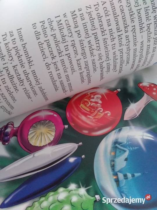 Cezary Piotr Tarkowski Wigilijna noc radosna Zamość