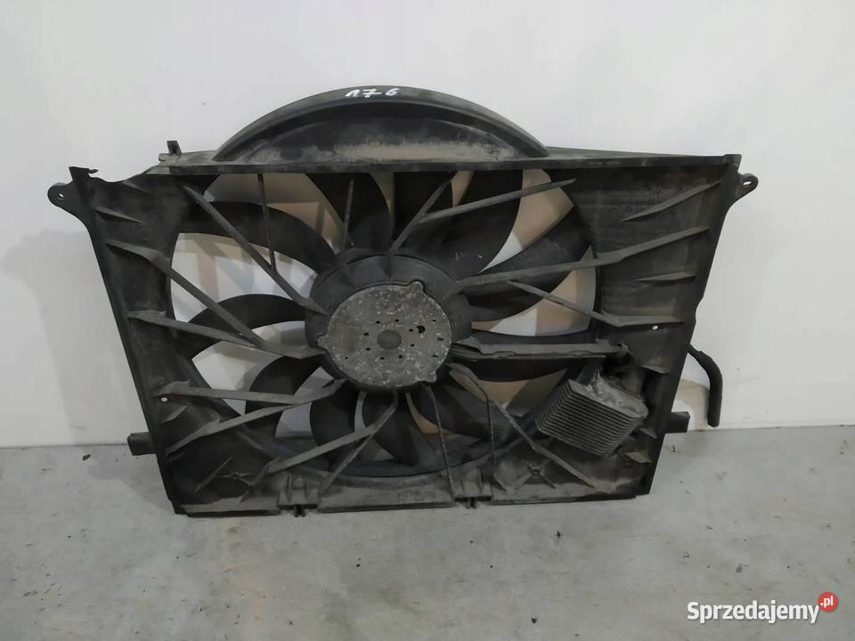 WENTYLATOR CHŁODNICY 32 CDI A2205000293