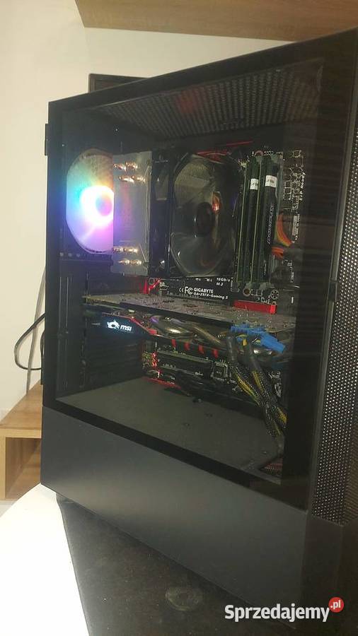 PC ZESTAW i54690K MSI GeForce GTX 970 GAMING 4GB Klasy Core i5 małopolskie Tarnów
