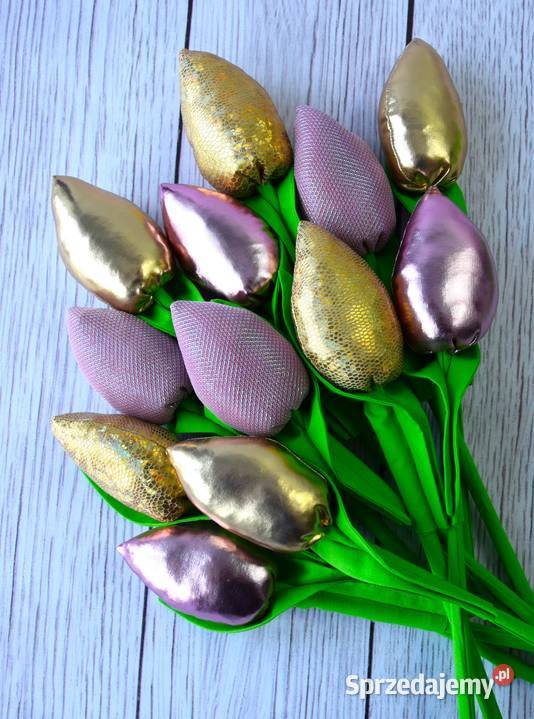 Tulipany Glamour Dzień kobiet Tulipany Mysłowice