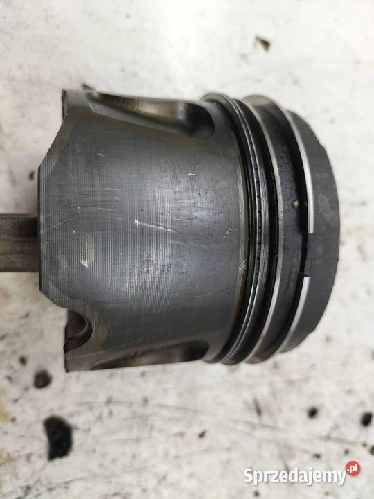 TŁOK KORBOWÓD 20 CDTI Opel Zafira III 2011 Blok silnika