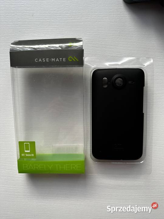 Etui na telefon HTC Desire HD