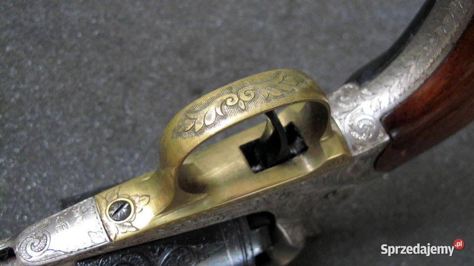 Remington kal 36 Rigarmi grawerowany Sporty strzeleckie i myślistwo Chojnice sprzedam