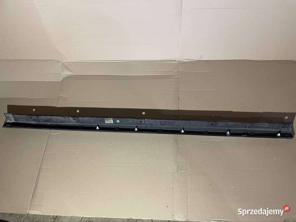 2GA853855 osłona nakładka progu volkswagen troc Szczecin