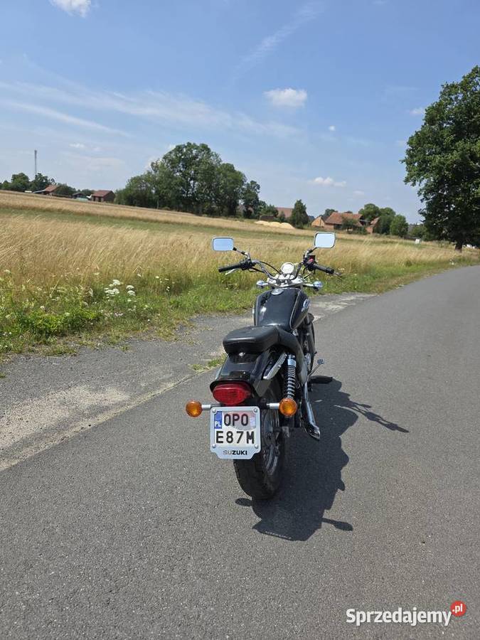 Suzuki Marauder 125 Opole