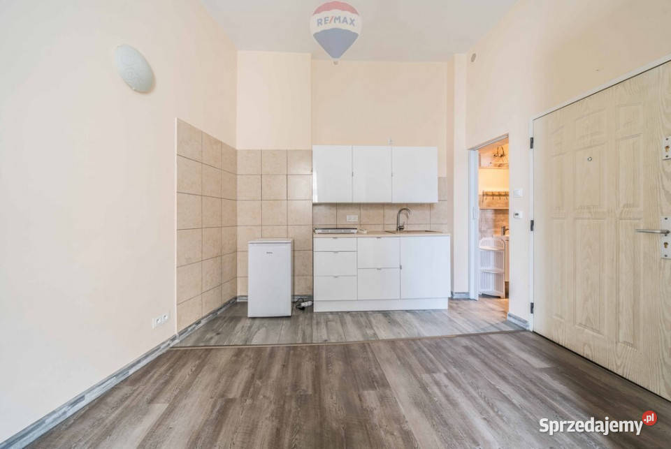 Kompaktowa kawalerka na Wildzie wielkopolskie Poznań