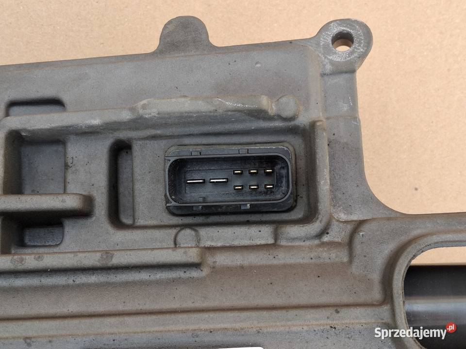 SCANIA NTG AUTOMATYCZNY SIŁOWNIK SPRZĘGŁA ECA Bieleń sprzedam