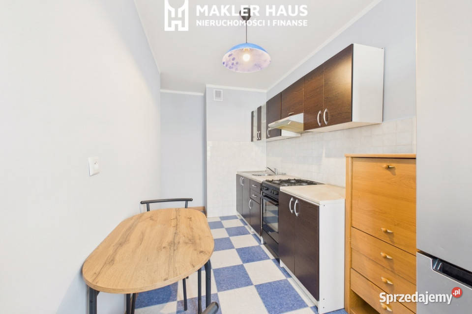 Przestronne 2pokojowe mieszkanie w samym centrum pustak Suwałki