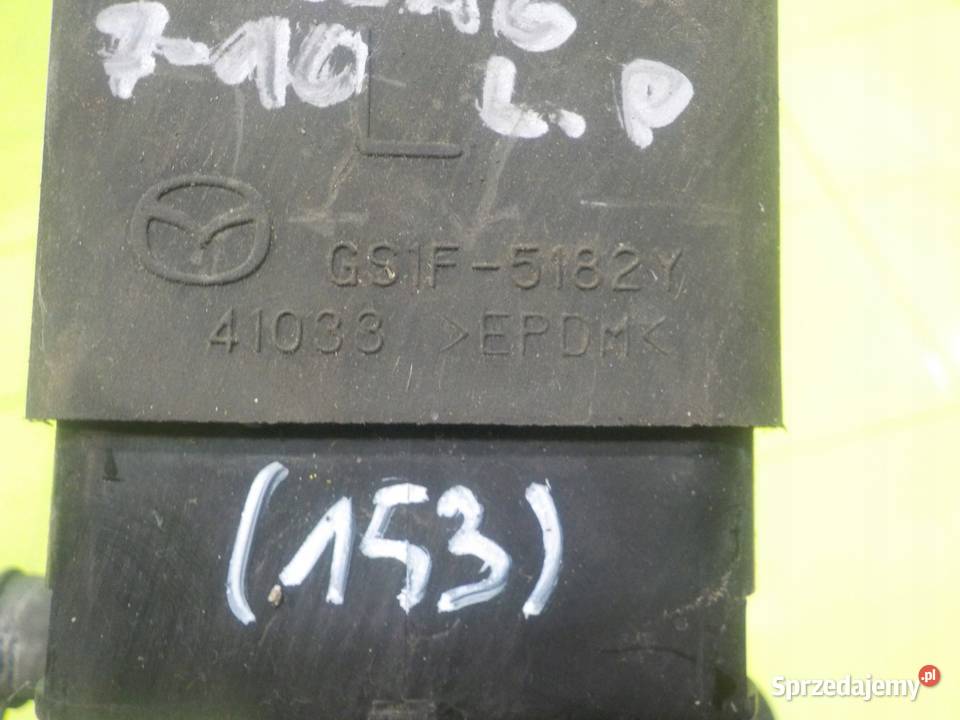 MAZDA 6 GH II 20 D 08r spryskiwacz lampy lewy Suków