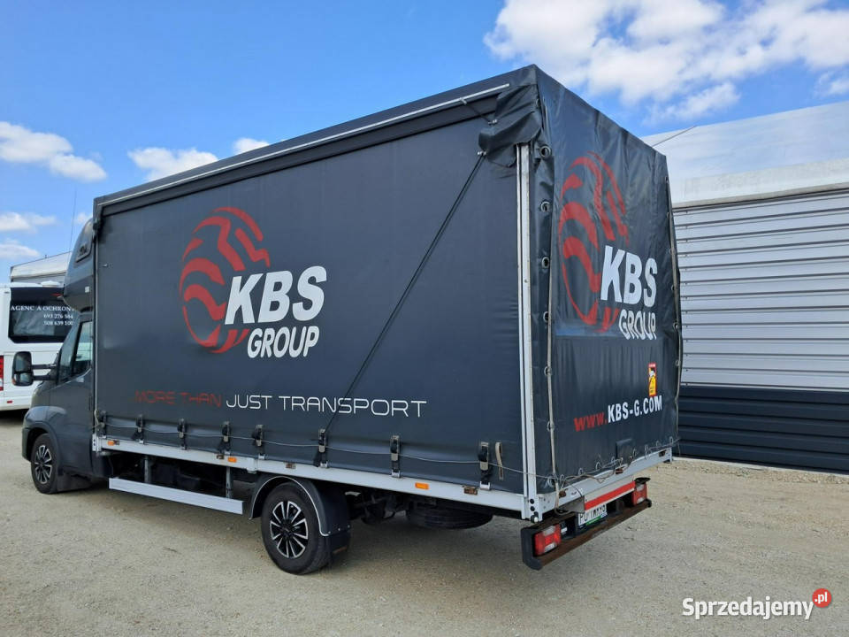 Iveco Daily Poleasingowe BZ dolnośląskie Komorniki sprzedam