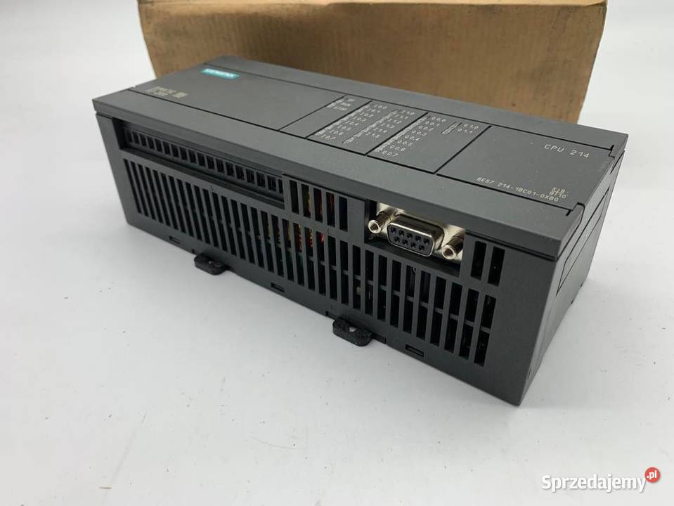 Siemens S7200 6ES7 2141BC010XB0 Warszawa