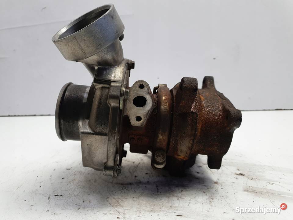 TURBOSPRĘŻARKA Pt Cruiser 22 CRD turbo osobowe Chełm