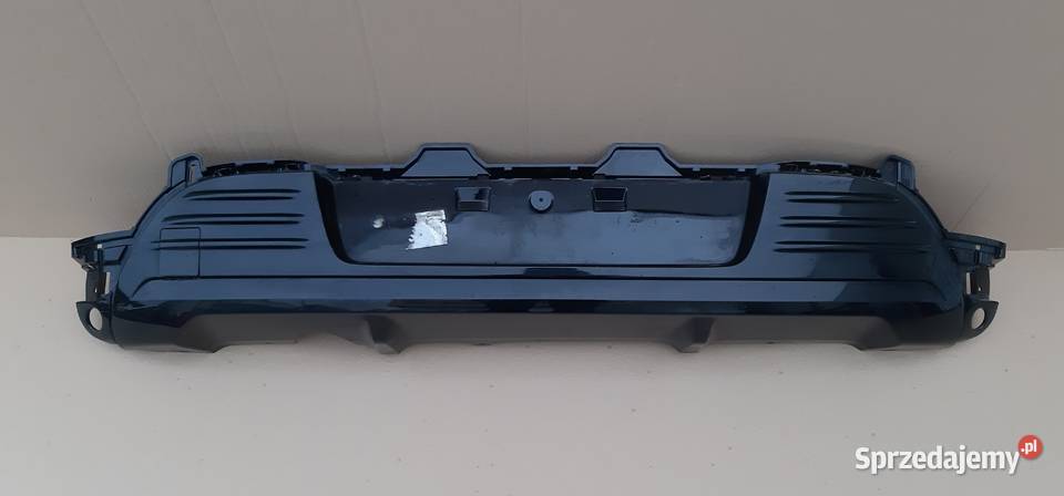 RENAULT CLIO IV LIFT DOKŁADKA ZDERZAK TYŁ Trzciel sprzedam