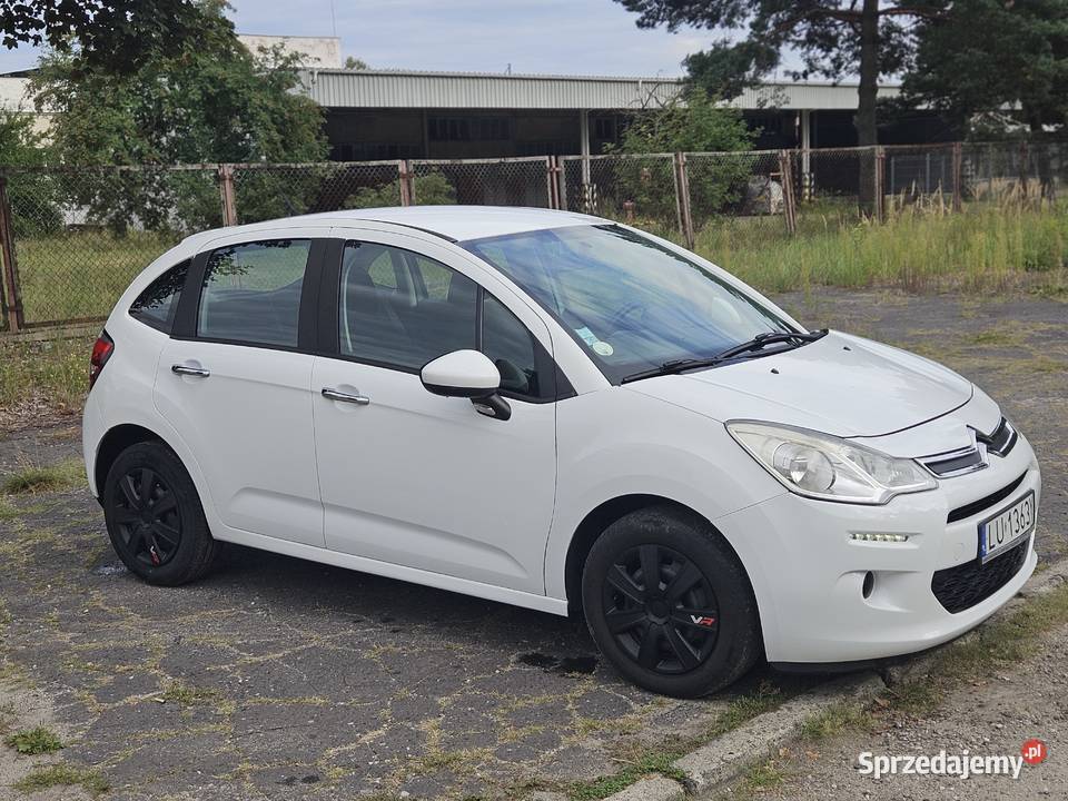 Citroen C3 stan bsb Lubartów