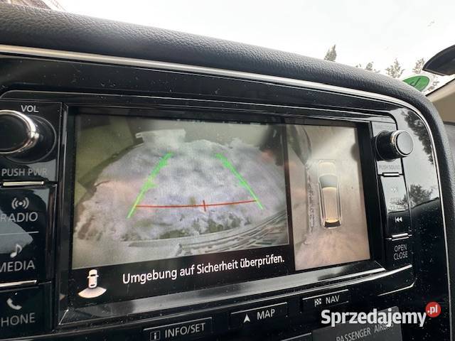 Mitsubishi Outlander Pług In Full Bezwypadkowy 2 Mitsubishi Gdańsk