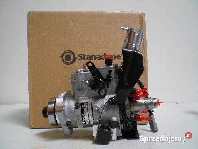 Pompa wtryskowa Stanadyne DB44275765 DB44275249C mazowieckie Siedlce