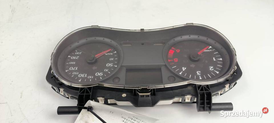 LICZNIK ZEGAR RENAULT CLIO III 8200820997 Lipno