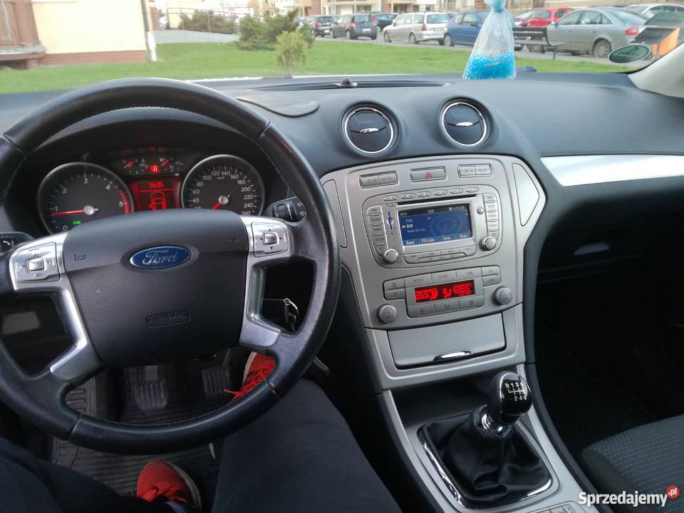 Ford Mondeo 2008 navi super stan elektryczne szyby Tczew sprzedam
