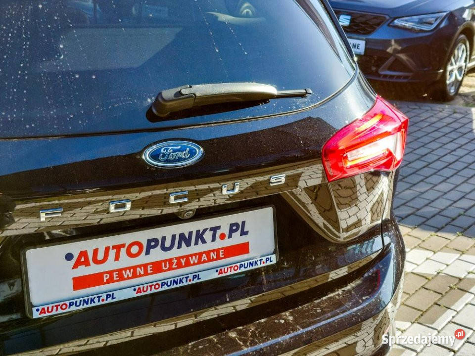 FORD Focus 2022r FV23 VirtualCockpit ElKlapa