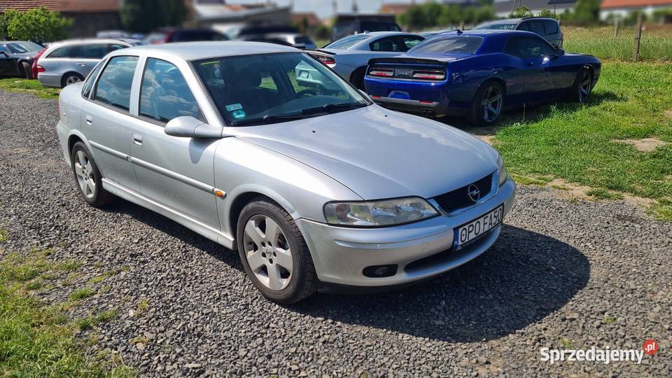 Opel vectra b 1.6 Klima!