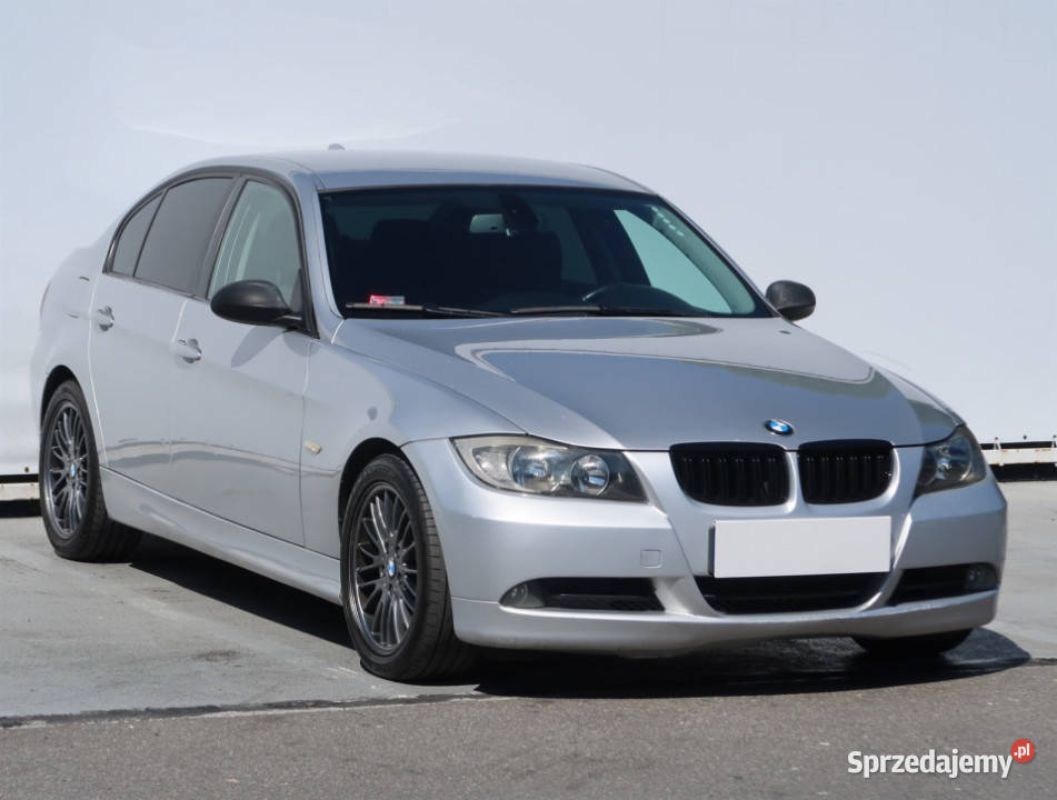 BMW 3 320 d elektryczne lusterka Katowice