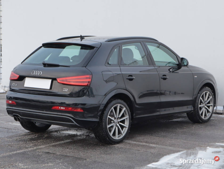 Audi Q3 20 TDI ESP Q3 Lublin sprzedam