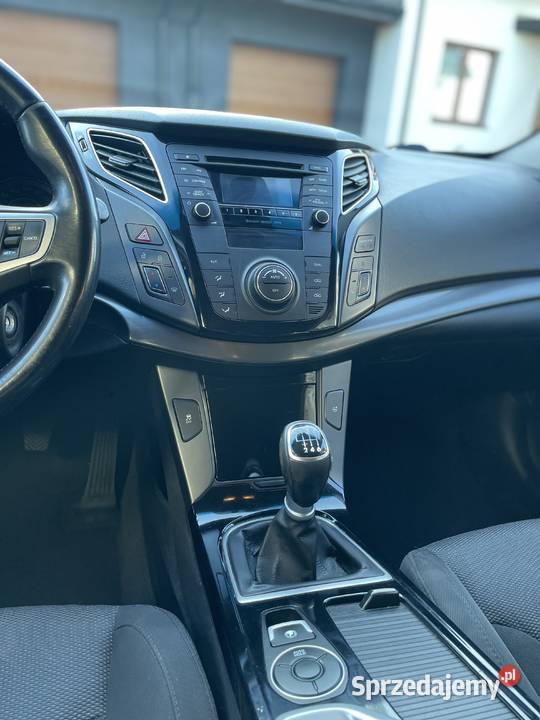 Sprzedam Hyundai i40 kombi 17 CRDi Rzeszów