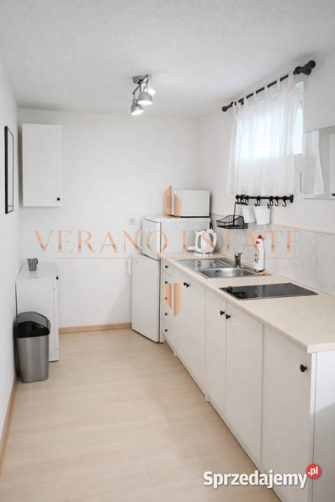 Funkcjonalny lokal użytkowy 43 m Szczęśliwice 9358zł/m2