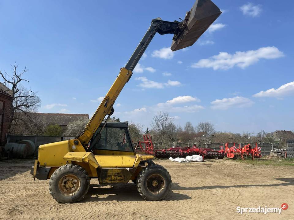 Ładowarka Teleskopowa MATBRO TS270 Skidniów