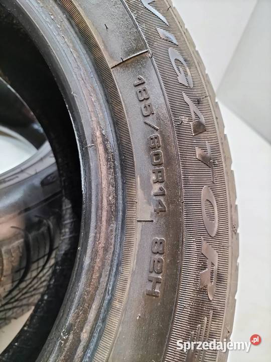 2x OPONA CAŁOROCZNA DĘBICA NAVIGATOR 3 18560R14 60 świętokrzyskie