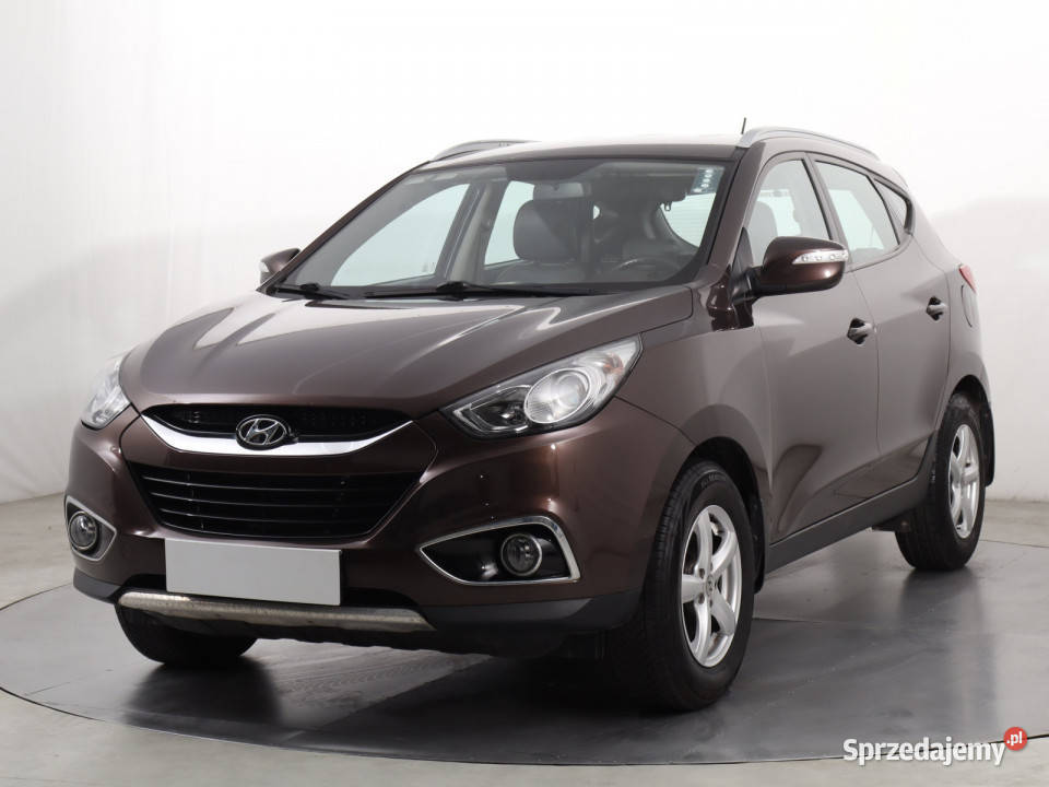 Hyundai ix35 16 GDI klimatyzacja Katowice