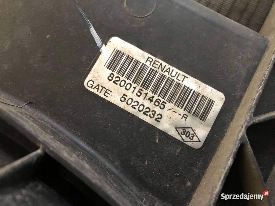 Renault Grand Scenic II 05r 20 16v 135 osobowe Skarżysko-Kamienna